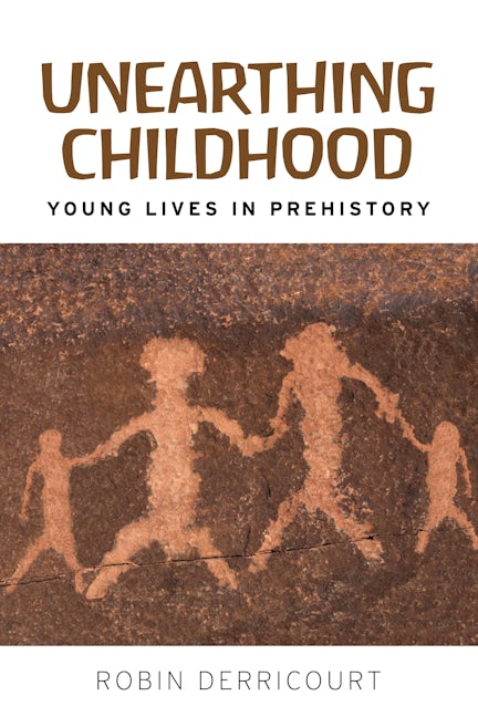 Book cover image for Unearthing childhood ISBN: 9781526128935